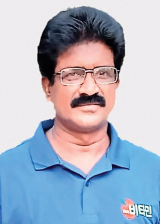 বাবুল চন্দ্র সূত্রধর