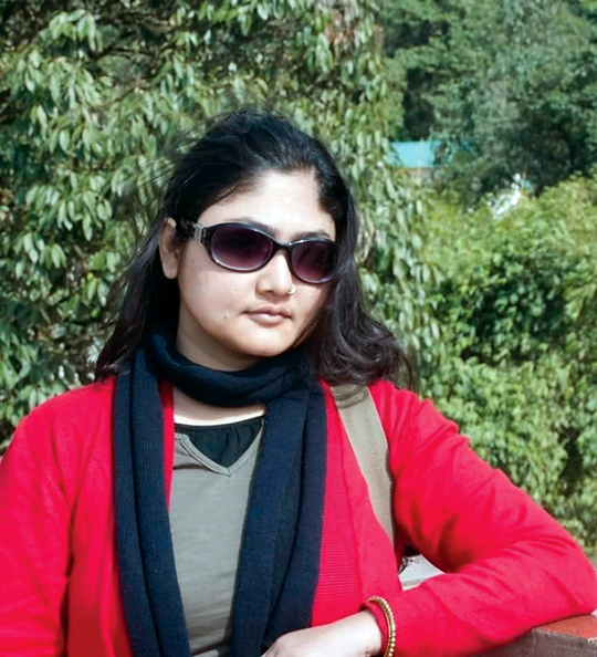 মারজিয়া মাহজাবিন
